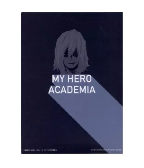 Classement - Fourre - Ichibansho - My Hero Academia - Tomura Shigaraki