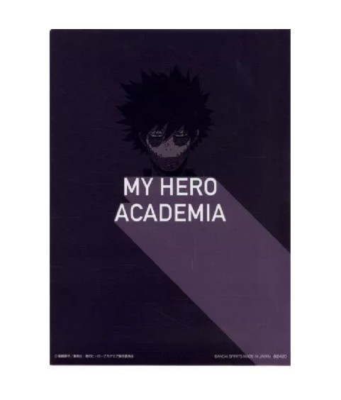 Classement - Fourre - Ichibansho - My Hero Academia - Crématorium