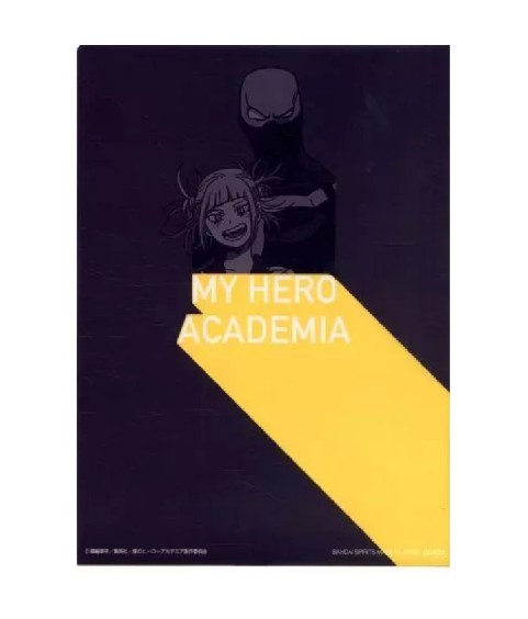 Classement - Fourre - Ichibansho - My Hero Academia - Himiko Toga & Twice - Rushing - J