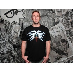 T-shirt - Diablo - Tyrael - S Homme 