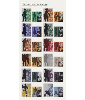 Ranking - Schnellhefter - Ichibansho - My Hero Academia - Hirnkerl