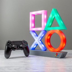 Light - Playstation - Symbols