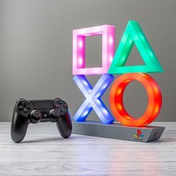 Lampe - Playstation - Symbols