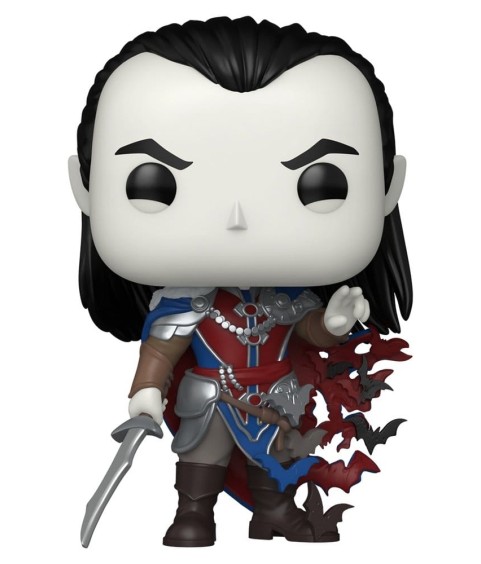 POP - POP Games - Dungeons & Dragons - 1169 - Strahd von Zarovich