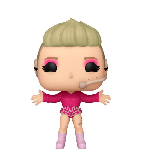 POP - POP Rocks - Pink - 459 - Trustfall