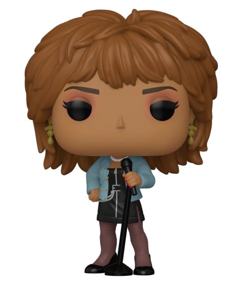 POP - POP Rocks - Tina Turner - 492 - What's Love Got To Do With It