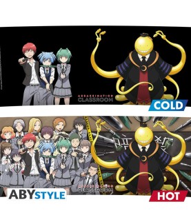 Becher - Thermoreaktiv - Assassination Classroom - Koro Sensei