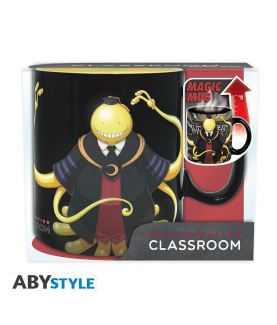 Becher - Thermoreaktiv - Assassination Classroom - Koro Sensei