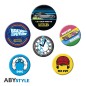 Badge - Back to the Future - Symbols
