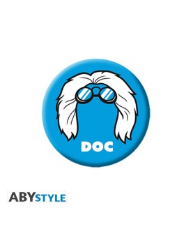 Badge - Back to the Future - Symbols