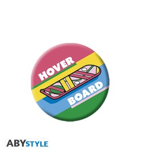 Badge - Back to the Future - Symbols