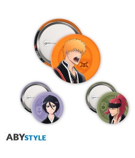 Badge - Bleach - Ichigo,...