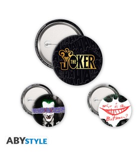 Badge - Batman - The Joker
