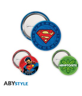 Abzeichen - Superman -...