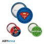 Badge - Superman - Superman Badge - Superman - Superman