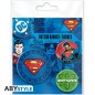 Badge - Superman - Superman Badge - Superman - Superman