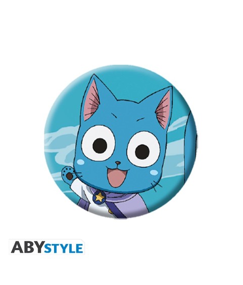 Badge - Fairy Tail - Personnages
