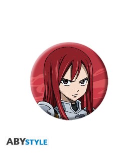 Abzeichen - Fairy Tail - Charaktere