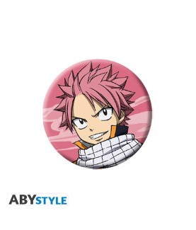 Abzeichen - Fairy Tail - Charaktere