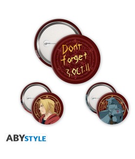 Badge - Full Metal...