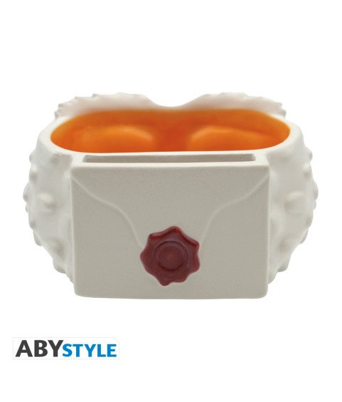 Bowl - 3D - Harry Potter - Hedwig