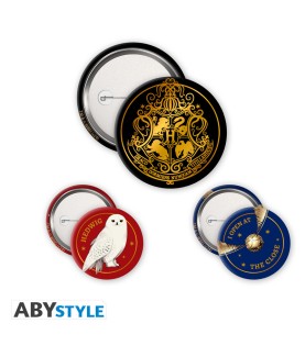 Badge - Harry Potter -...