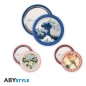 Badge - Hokusai - Collection