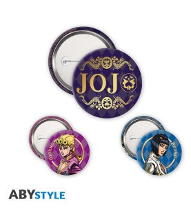 Abzeichen - Jojo's Bizarre...