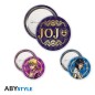 Badge - Jojo's Bizarre Adventure - Golden Wind Badge - Jojo's Bizarre Adventure - Golden Wind