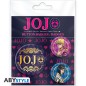 Badge - Jojo's Bizarre Adventure - Golden Wind Badge - Jojo's Bizarre Adventure - Golden Wind