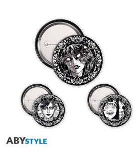 Abzeichen - Junji Ito -...