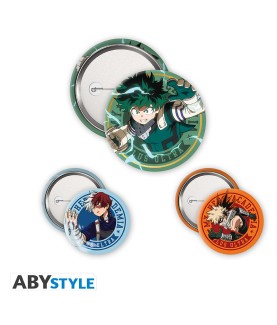 Badge - My Hero Academia -...