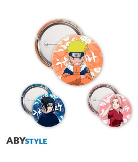 Abzeichen - Naruto -...