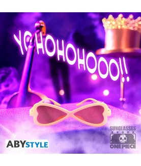 Sonnenbrille - One Piece - Brook