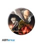 Badge - One Punch Man - Saitama & Genos
