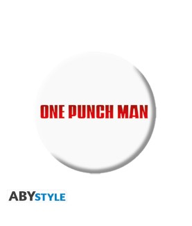 Abzeichen - One Punch Man - Saitama & Genos