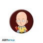 Badge - One Punch Man - Saitama & Genos