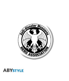 Abzeichen - One Punch Man - Saitama & Genos