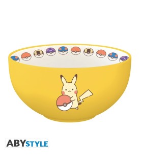 Bowl - Pokemon - Pikachu