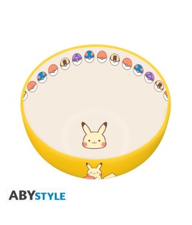 Bowl - Pokemon - Pikachu