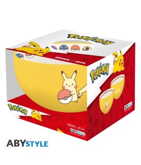 Bowl - Pokemon - Pikachu