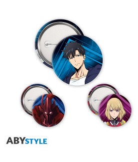 Badge - Solo Leveling -...