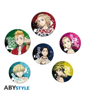 Abzeichen - Tokyo Revengers...