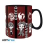 Mug - Mug(s) - Seven Deadly Sins - Chibi sins