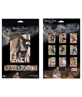 Poster - Flat - Attack on...