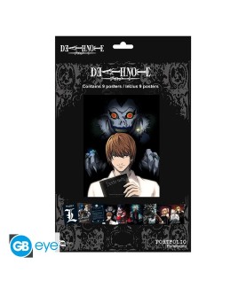 Poster - Flat - Death Note...