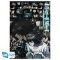 Poster - Flat - Death Note - Protagonisten