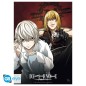 Poster - Flat - Death Note - Protagonisten