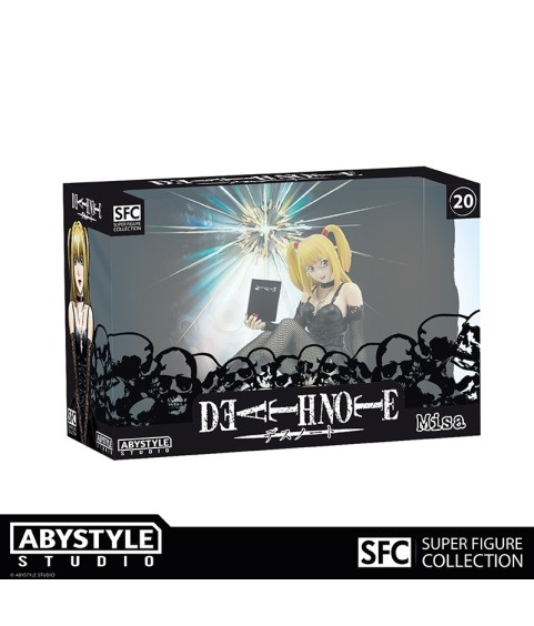Statische Figur - SFC - Death Note - Misa Amane