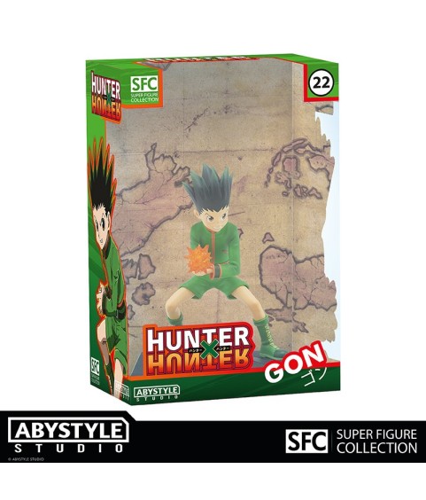 Static Figure - SFC - Hunter X Hunter - Gon Freecss